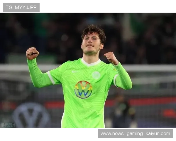 沃尔夫斯堡推进密度拉高多次进入高位