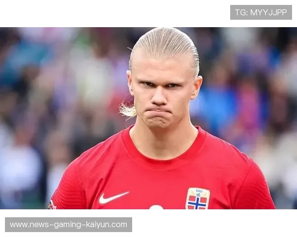 曼城哈兰德头球破门再次证明禁区统治力