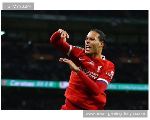 利物浦范迪克破门头球锁定胜利