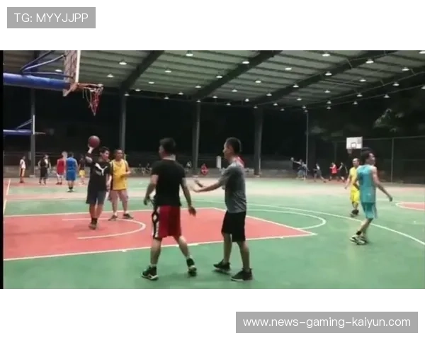 篮球文化的演变：从街头篮球到职业联盟