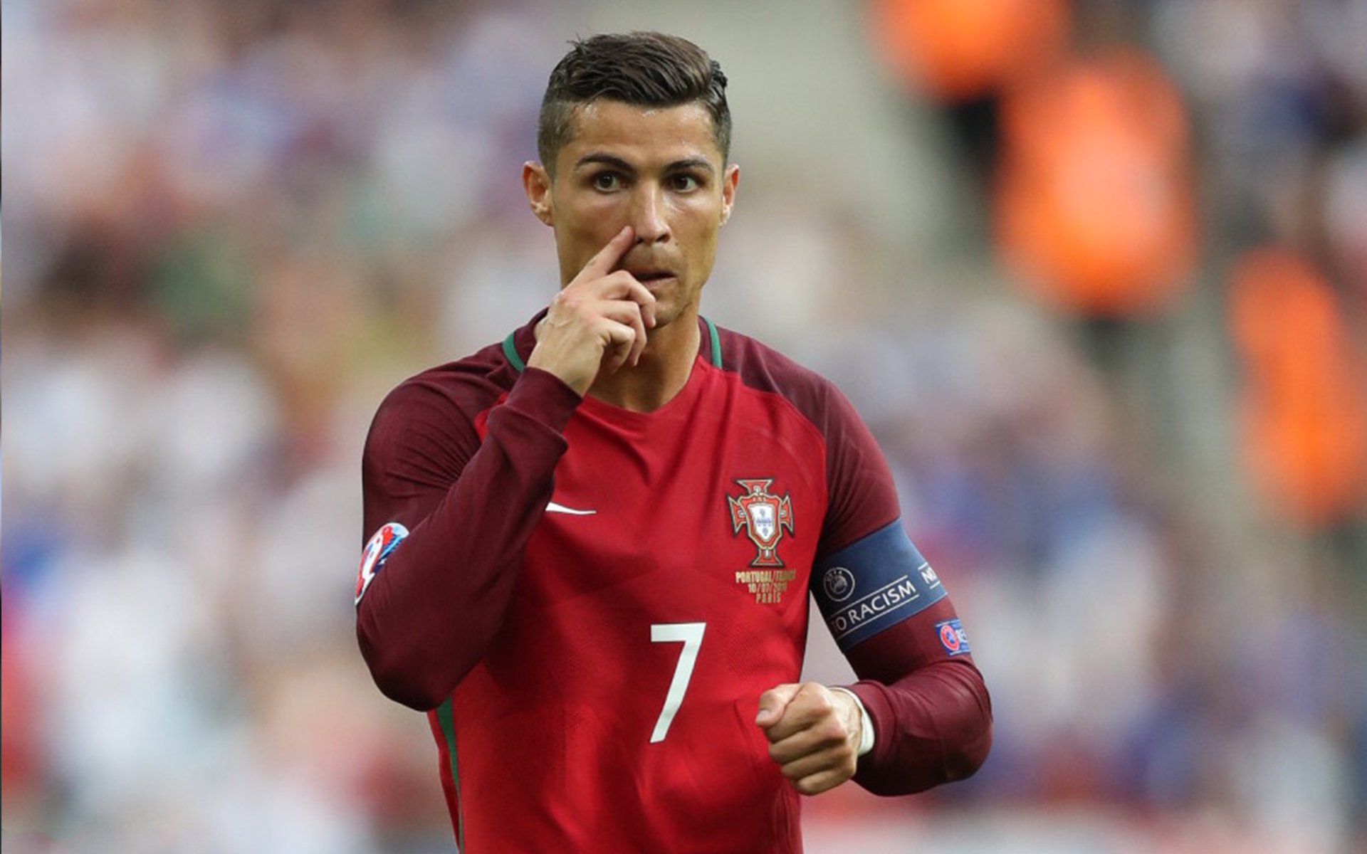 足球明星社交媒体影响力